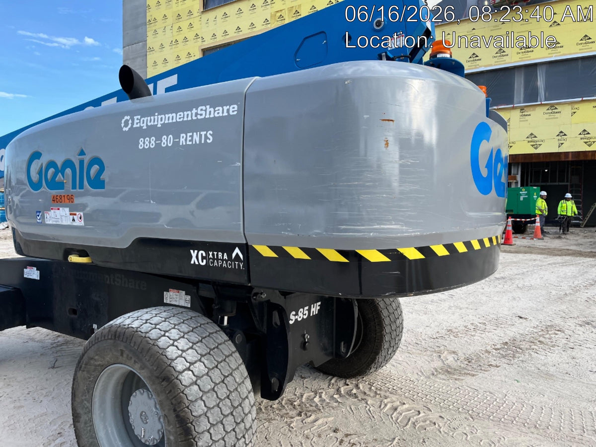 2024 GENIE S-85 HF