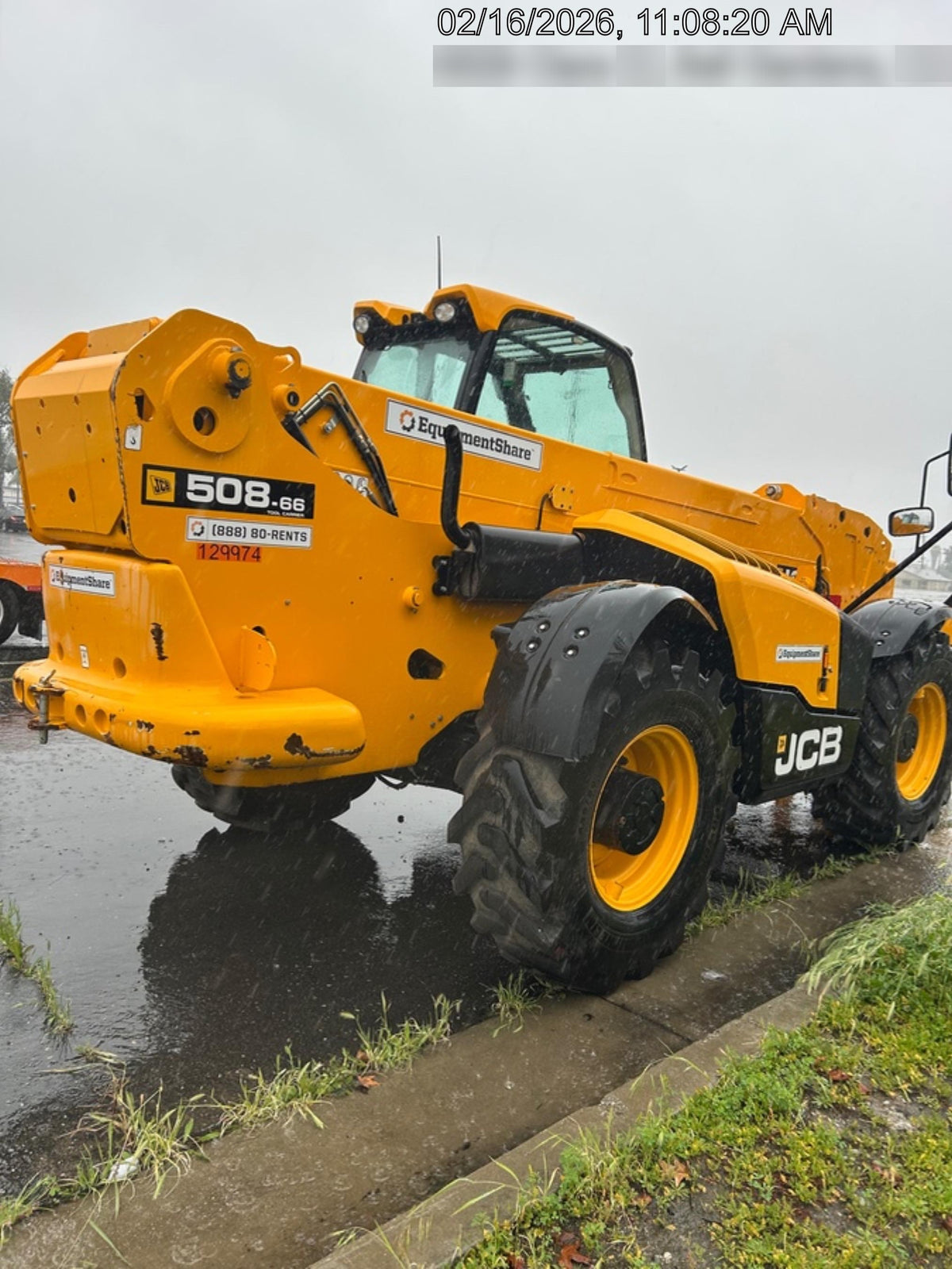 2020 JCB 508-66TC