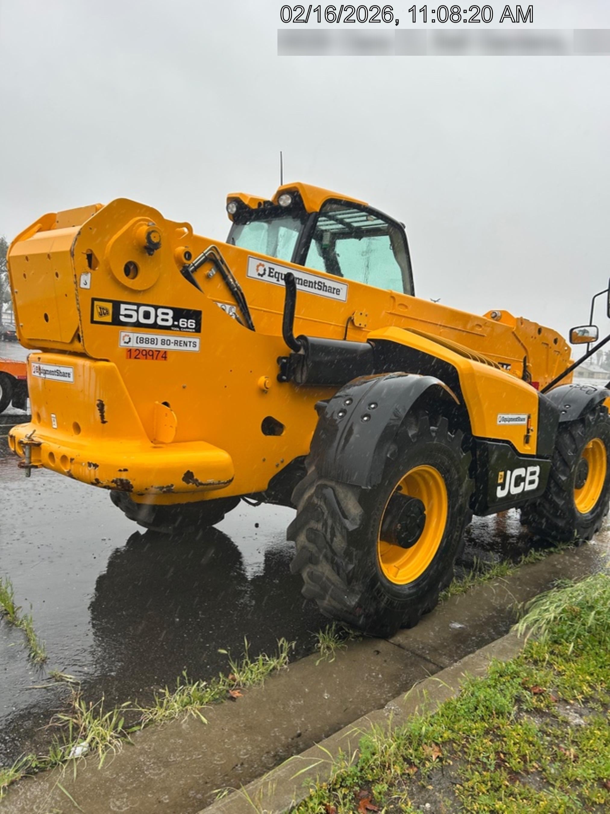 2020 JCB 508-66TC