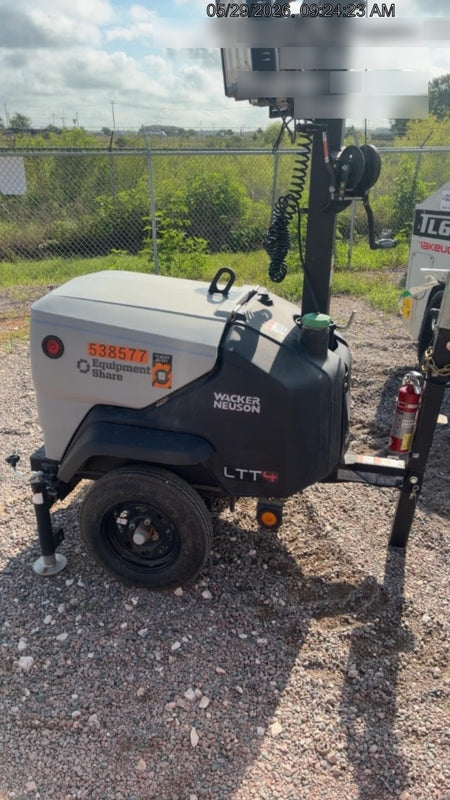 2025 WACKER NEUSON LTT4
