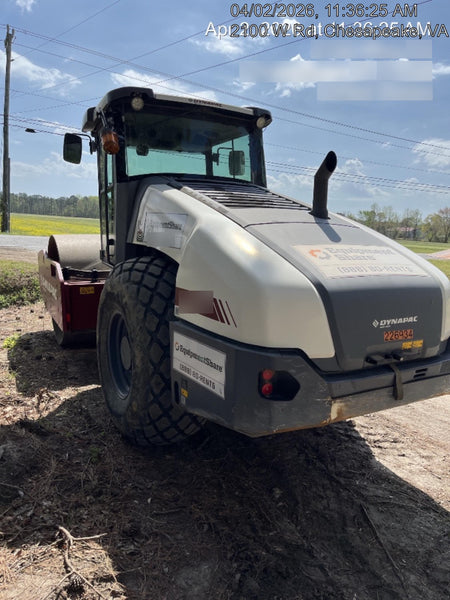 2022 DYNAPAC CA2500D