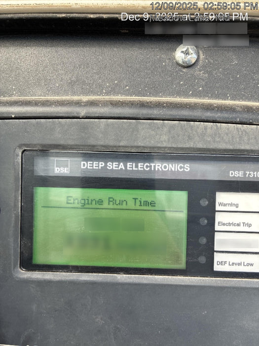 2022 ATLAS COPCO QAS 125