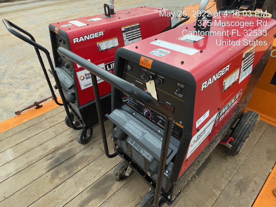 2020 Lincoln Electric Ranger 305 LPG RANGER 305 LPG (KOHLER) ONEPAK