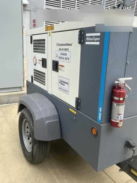 2022 ATLAS COPCO QAS45