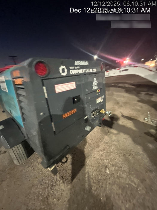 2023 AIRMAN PDSF375DP-6E1