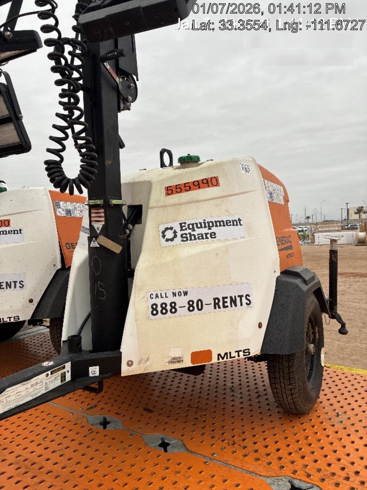 2025 GENERAC MLTS-4