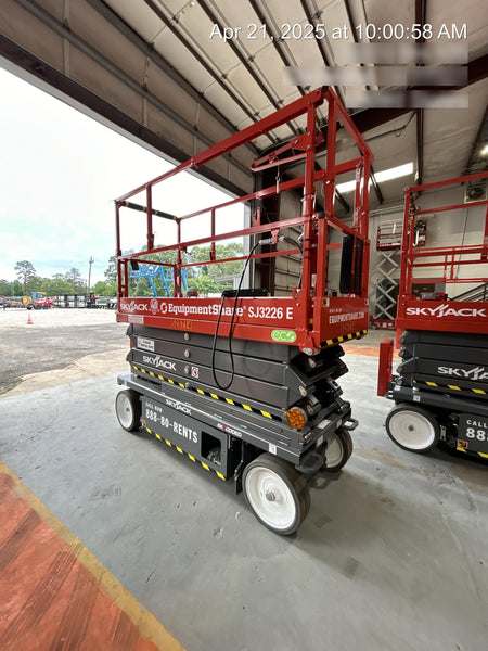 2025 SKYJACK SJ3226
