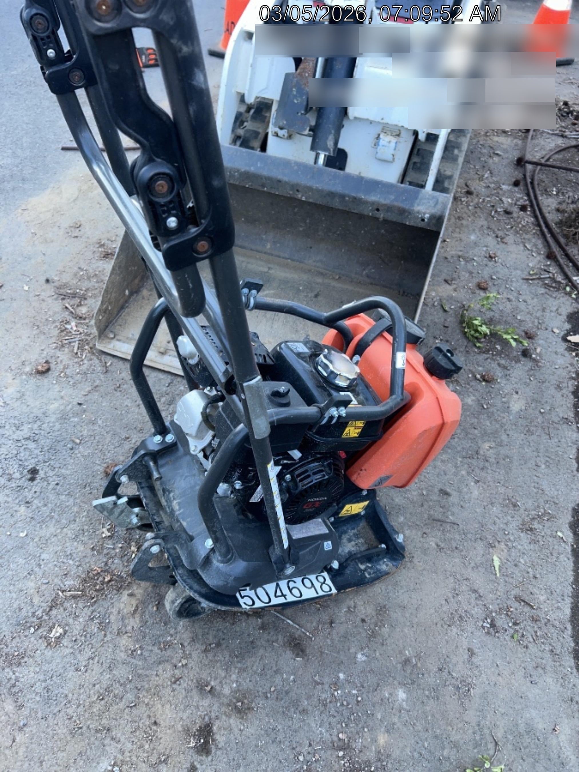 2025 HUSQVARNA LF75