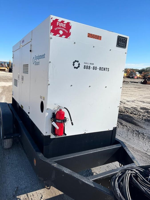 2022 MULTIQUIP DCA125