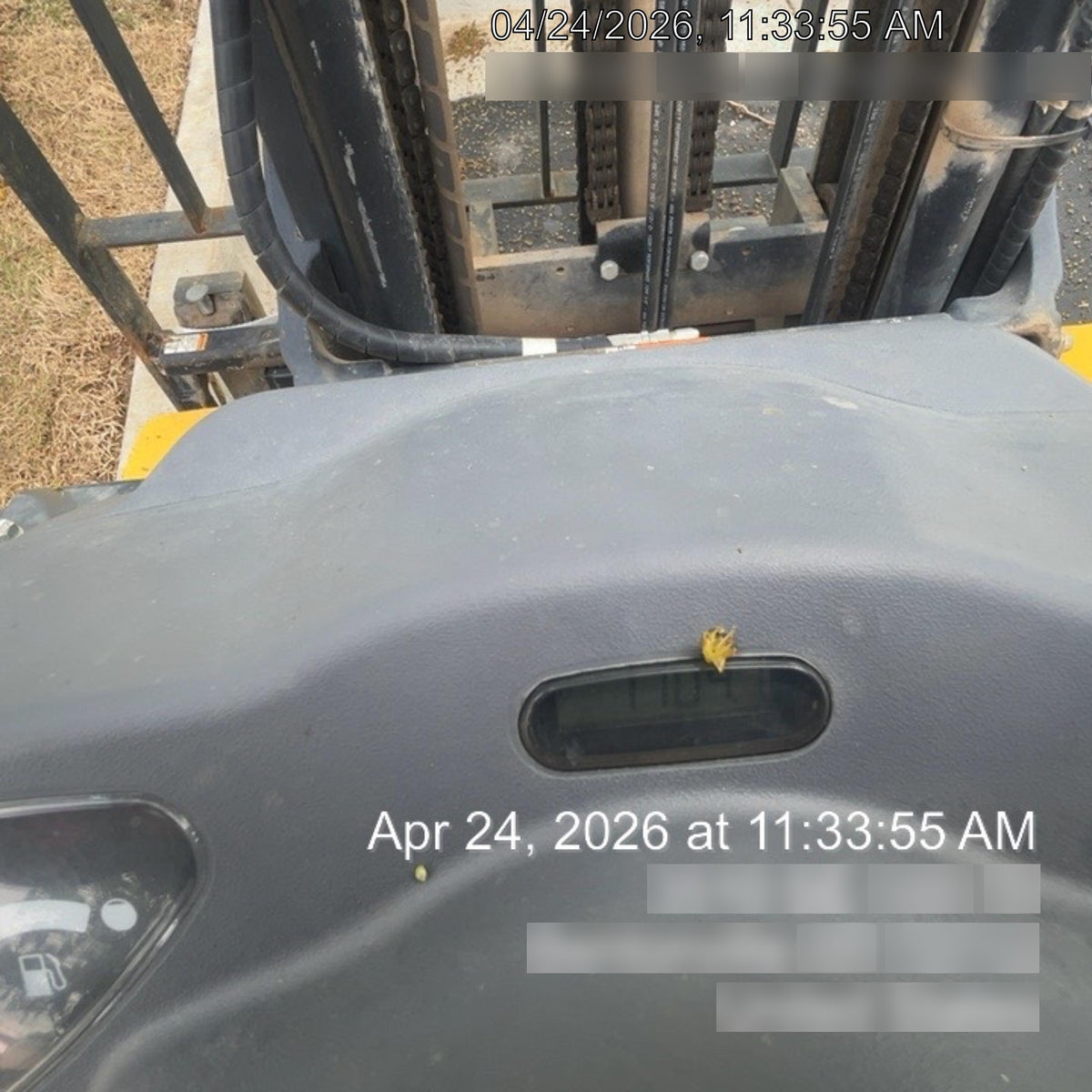 2021 KOMATSU FG25T-16