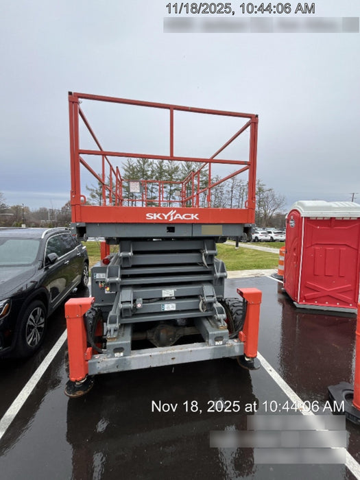 2019 SKYJACK SJ8841 RT