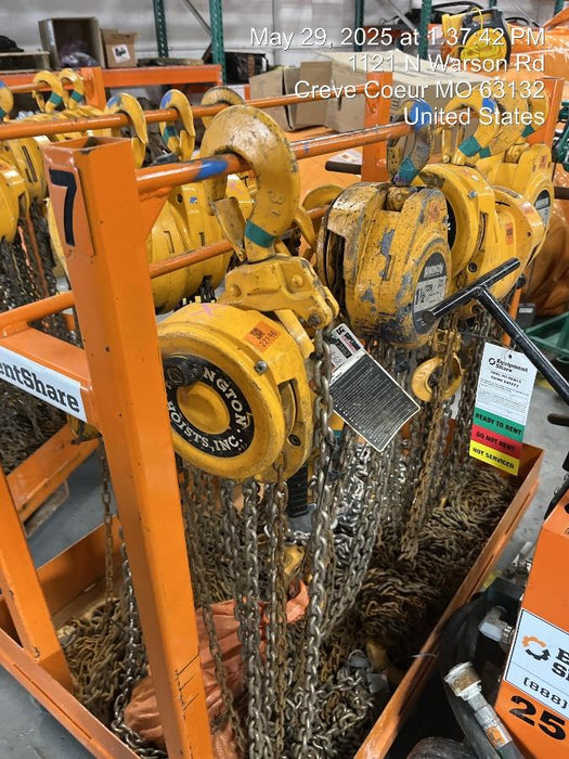 2020 HARRINGTON CF030-20