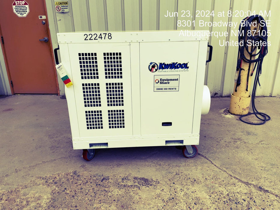 2022 KWIKOOL KPO5-21