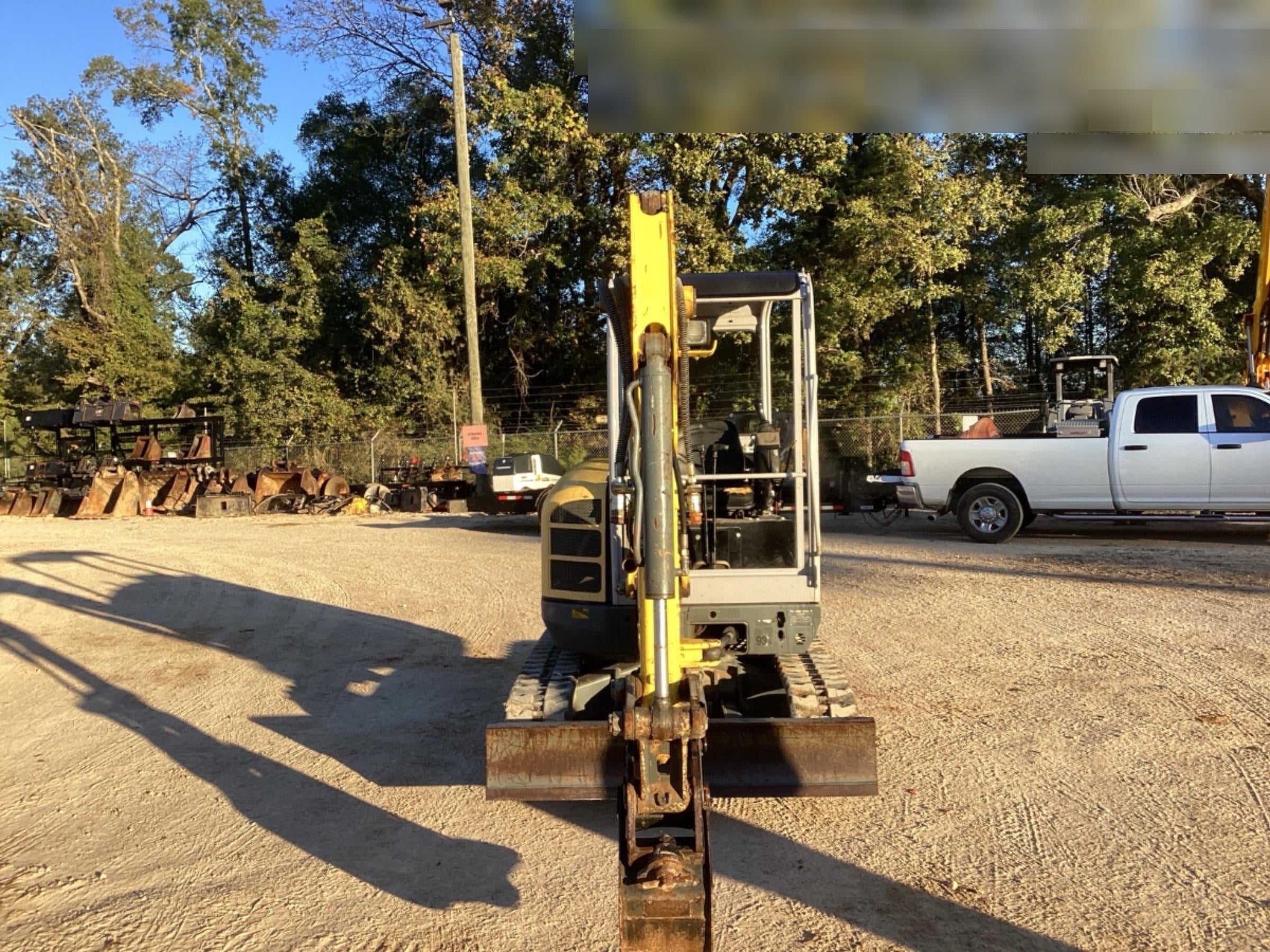 2018 WACKER NEUSON EZ28