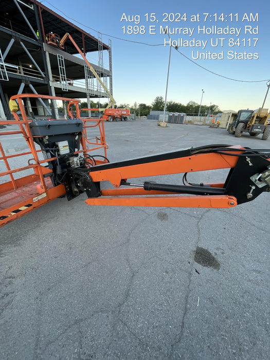 2020 JLG 660SJ