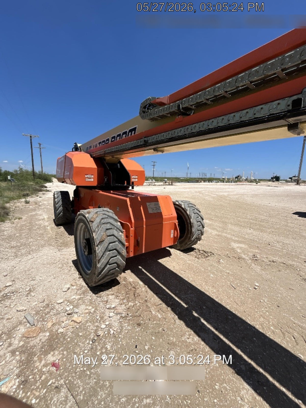 2023 JLG 1200SJP