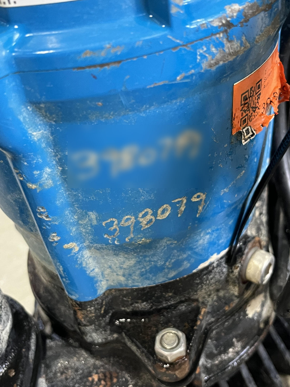 2024 TSURUMI HS2.4S