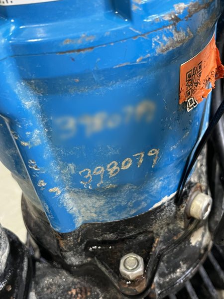 2024 TSURUMI HS2.4S