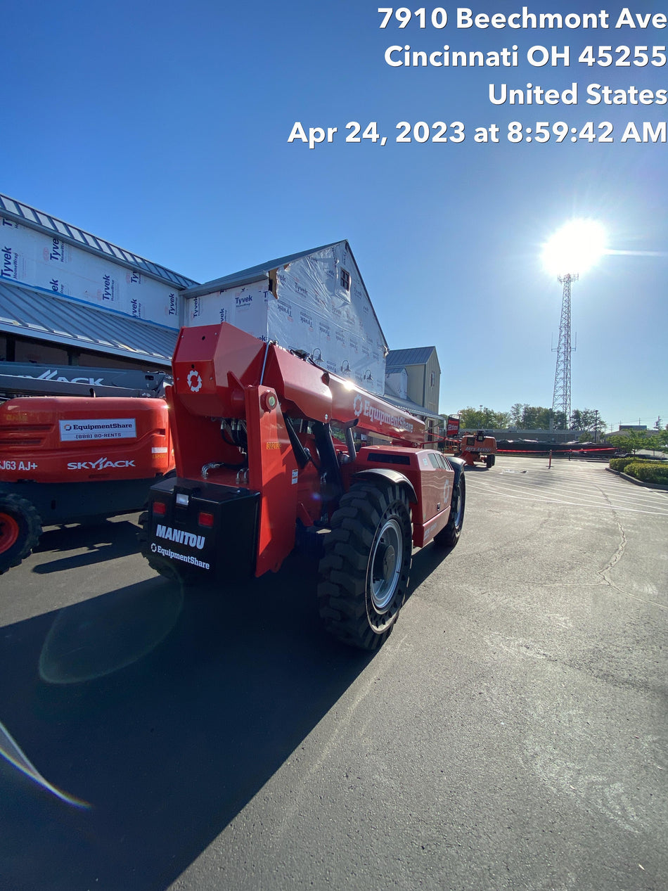 2023 MANITOU MTA12055