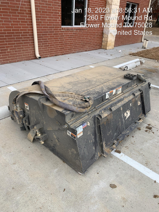 2021 PALADIN Sweepster SB72