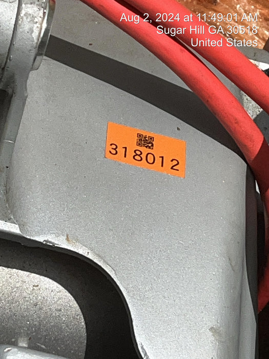 2023 RIDGID 300