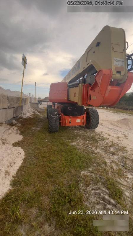 2019 JLG 1250AJP
