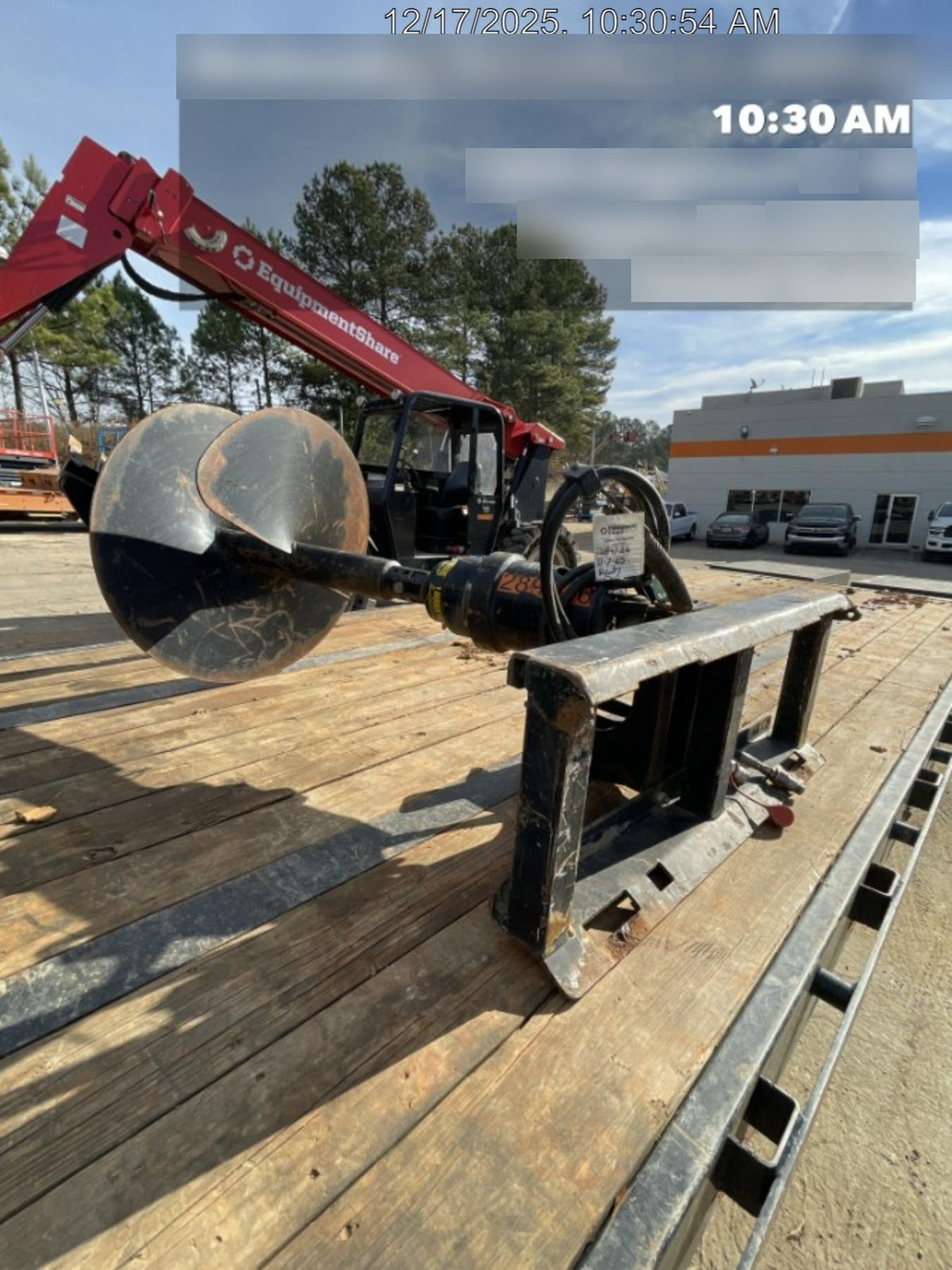 2023 AUGER TORQUE 3300-30
