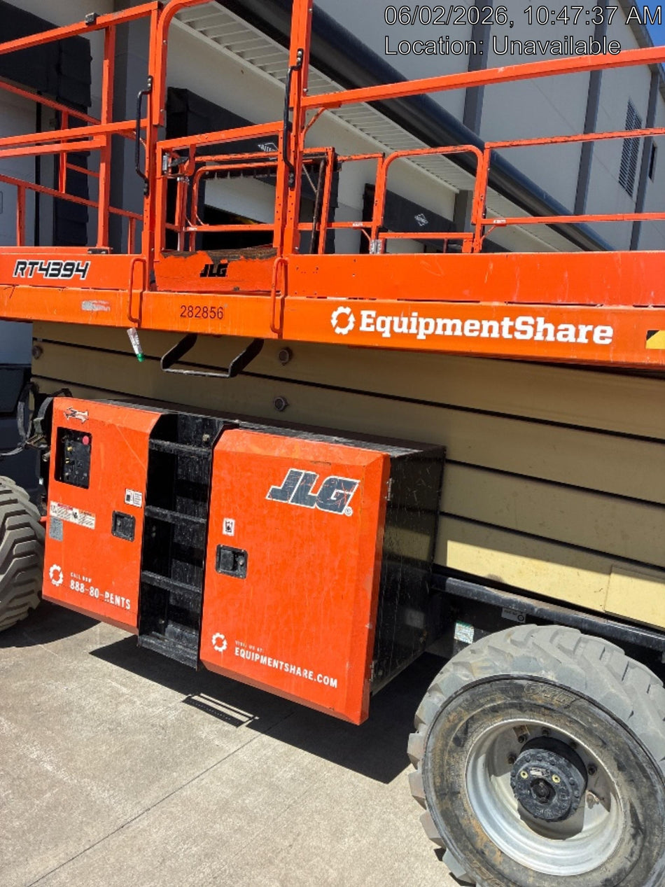 2022 JLG RT4394