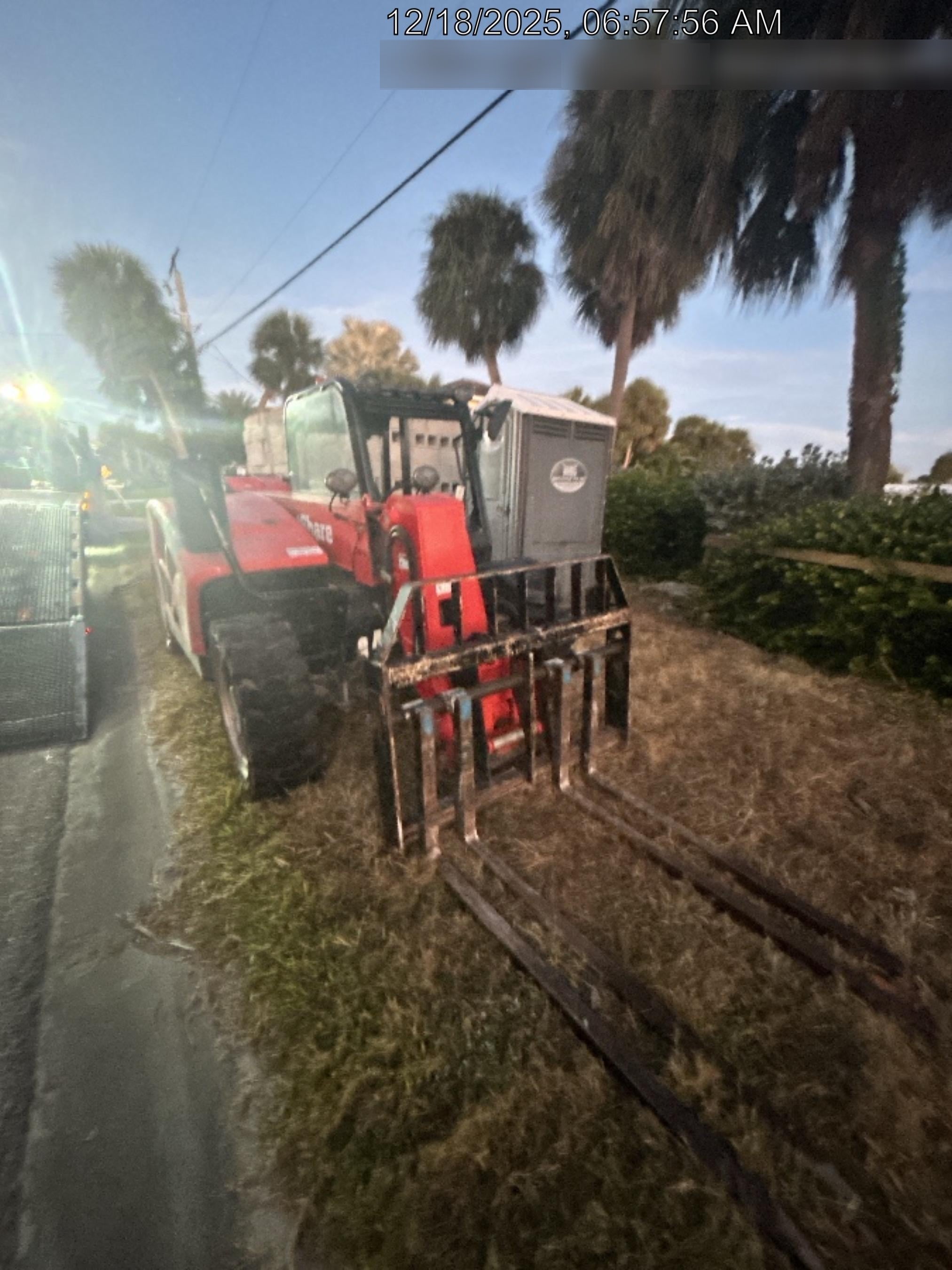 2023 MANITOU MTA5519