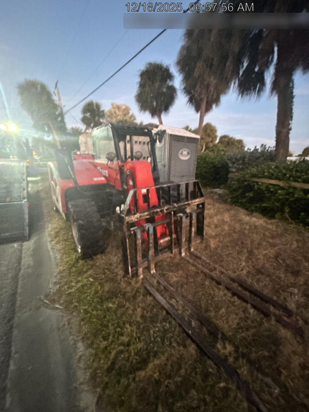 2023 MANITOU MTA5519