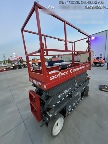2024 SKYJACK SJ3226