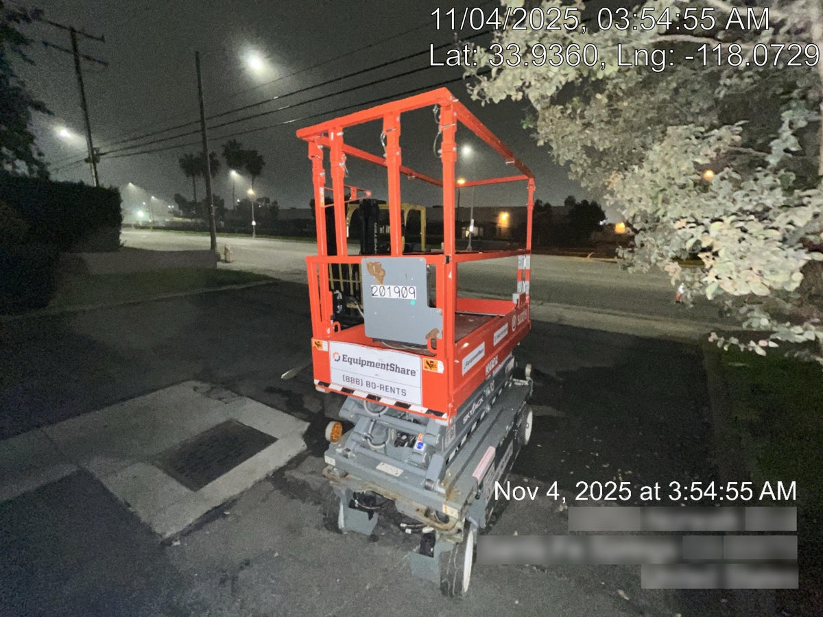 2021 SKYJACK SJ3219