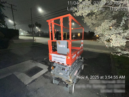 2021 SKYJACK SJ3219