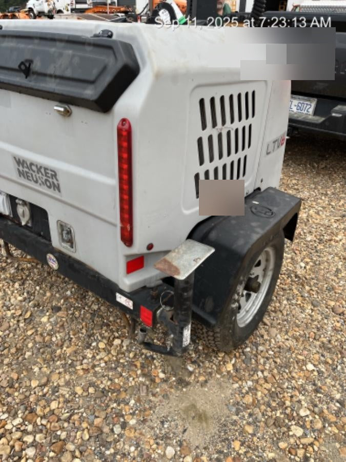 2020 WACKER NEUSON LTV6K