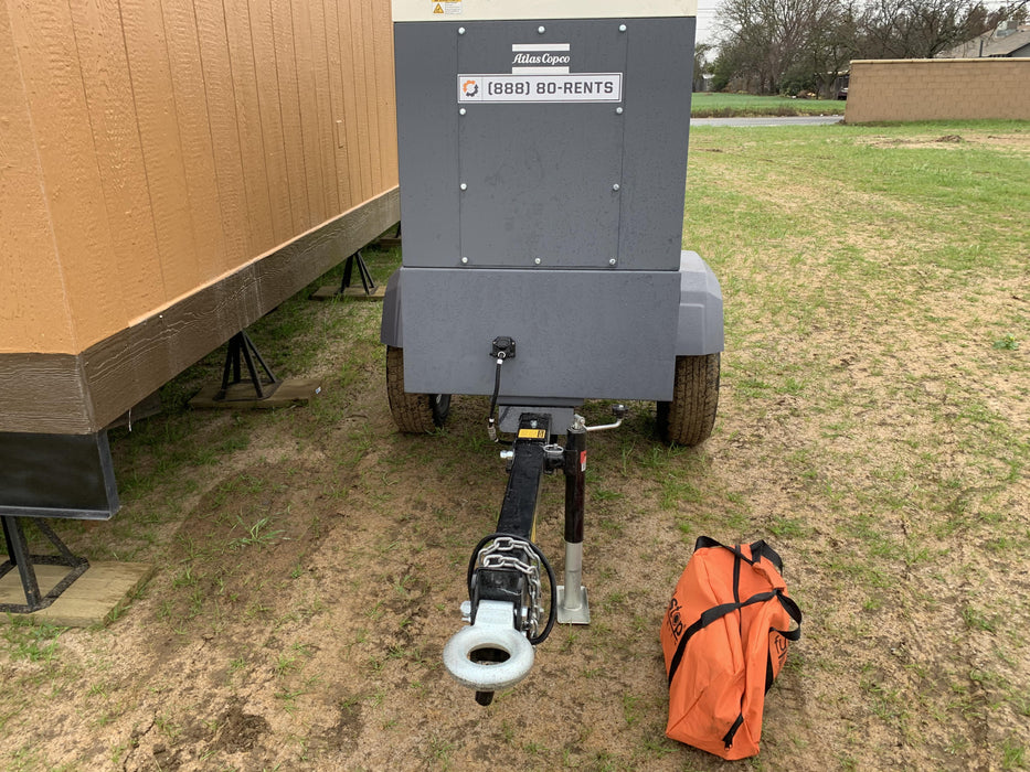 2020 ATLAS COPCO QAS25