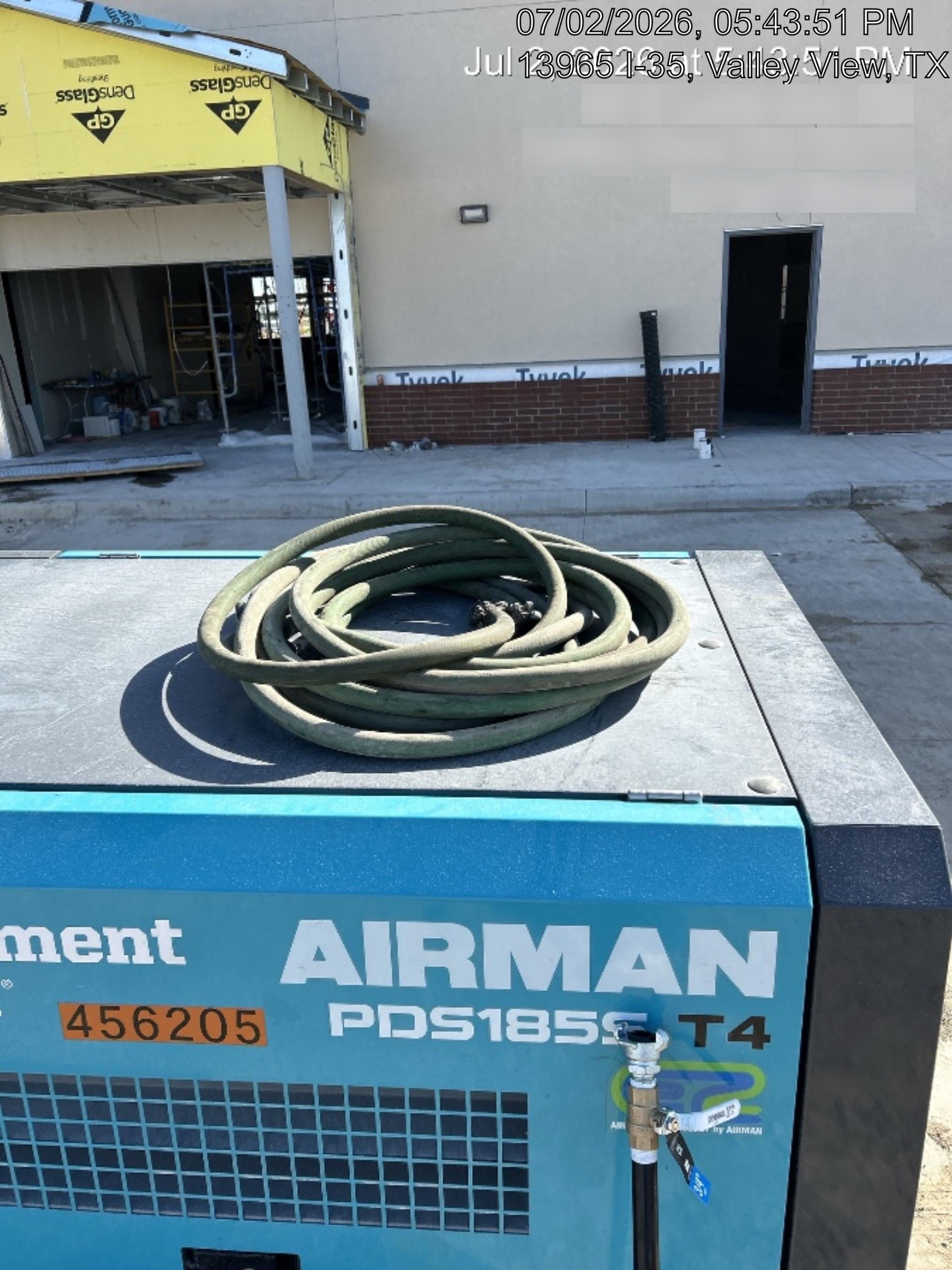 2024 AIRMAN PDS185S