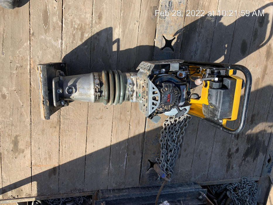 2021 WACKER NEUSON BS60-4As