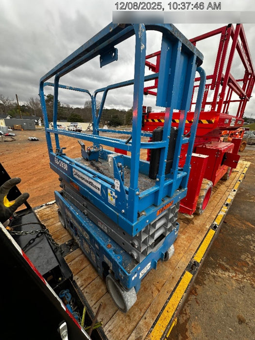 2020 Genie GS-1930 Standard Machine