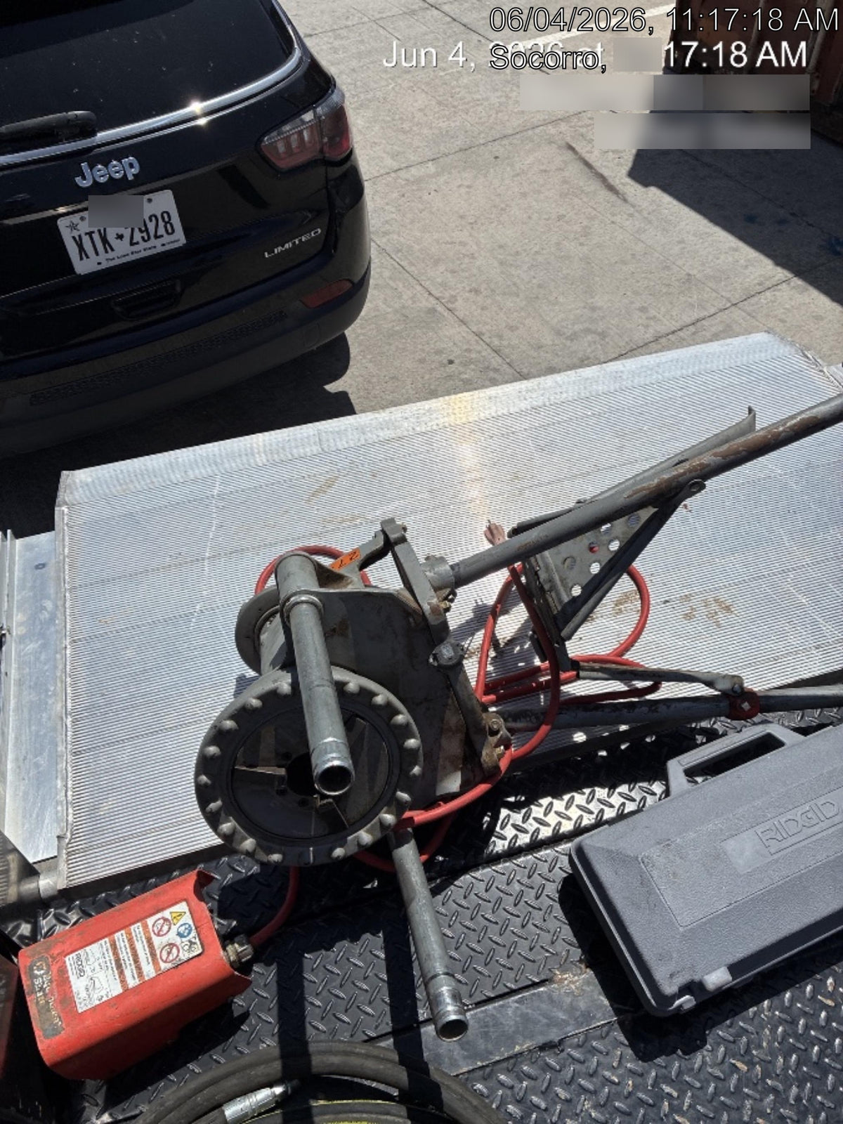 2022 RIDGID 918-1
