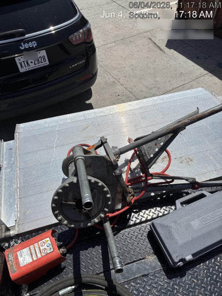 2022 RIDGID 918-1