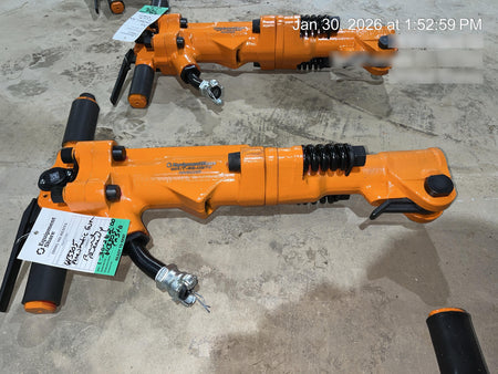 2026 MICHIGAN PNEUMATIC ES-TPB60-118-TRACKER