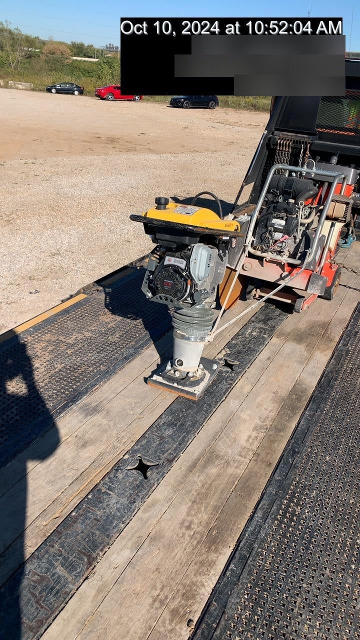 2021 WACKER NEUSON BS60-4As