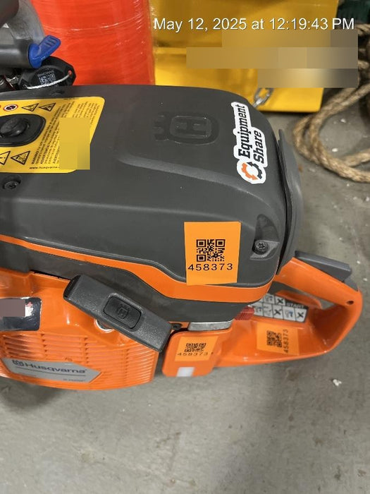 2024 HUSQVARNA K970III