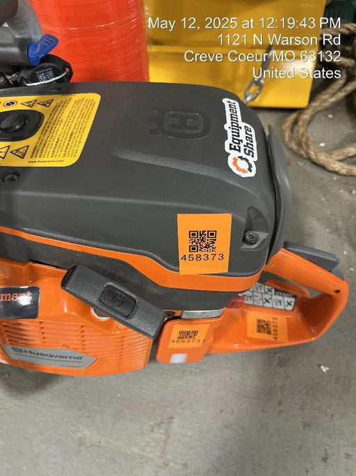 2024 HUSQVARNA K970III