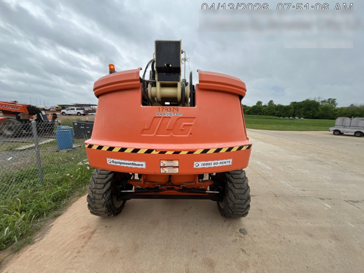 2021 JLG 660SJ