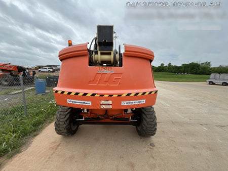 2021 JLG 660SJ