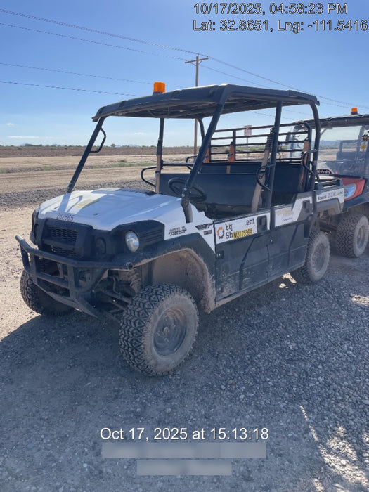 2022 KAWASAKI Mule PRO-DXT (Half Door)