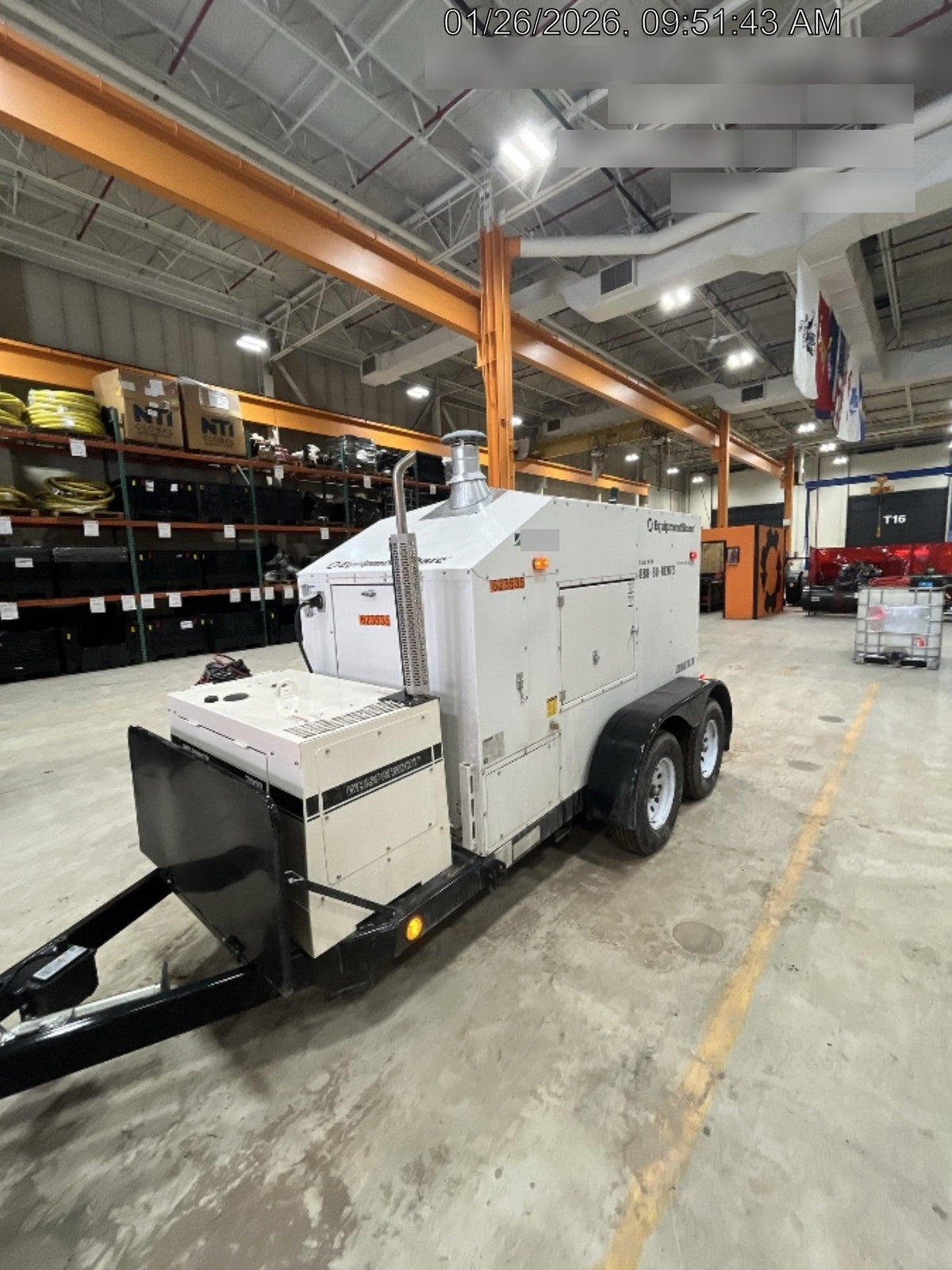 2026 DRYAIR 400 GTS