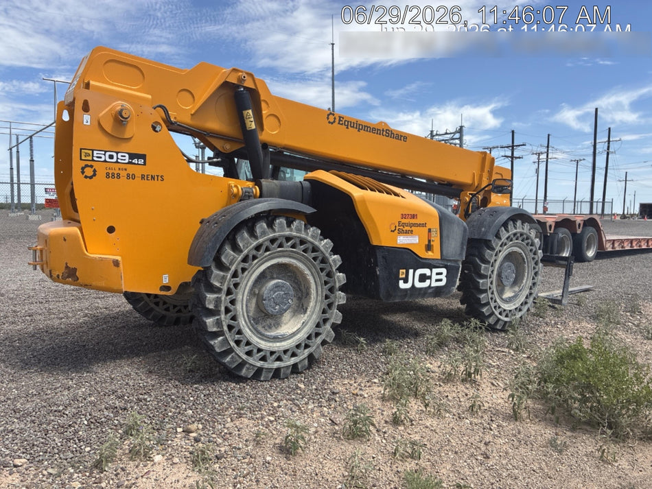 2023 JCB 509-42
