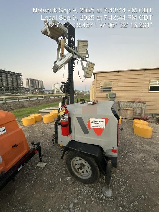 2019 Wacker Neuson LTV6K-LED Standard, LED